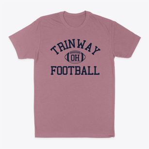 Trinway Ohio Football Classic Dad T-Shirt