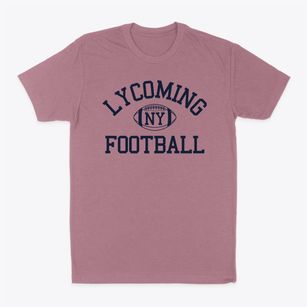 Lycoming New York Football Classic Dad T-Shirt
