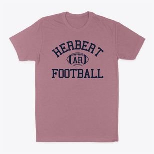 Herbert Arkansas Football Classic Dad T-Shirt