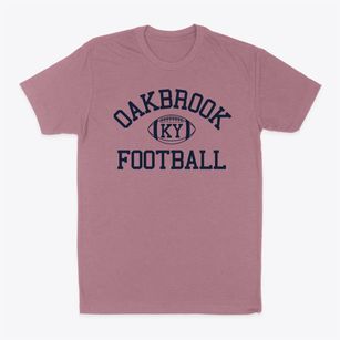 Oakbrook Kentucky Football Classic Dad T-Shirt