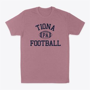Tiona Pennsylvania Football Classic Dad T-Shirt