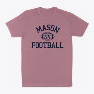 Mason Nevada Football Classic Dad T-Shirt