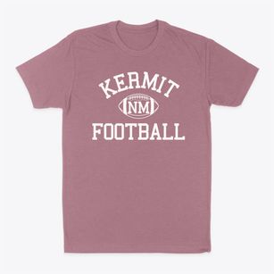 Kermit New Mexico Football Classic Dad T-Shirt