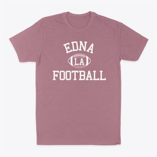 Edna Louisiana Football Classic Dad T-Shirt