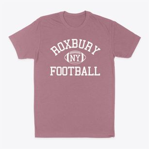Roxbury New York Football Classic Dad T-Shirt