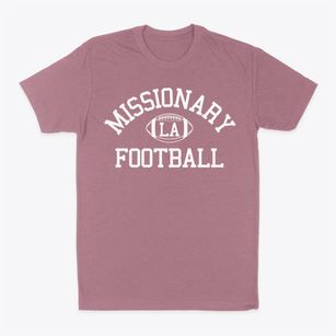 Missionary Louisiana Football Classic Dad T-Shirt