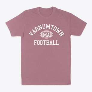 Varnumtown Massachusetts Football Classic Dad T-Shirt