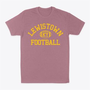 Lewistown Kentucky Football Classic Dad T-Shirt