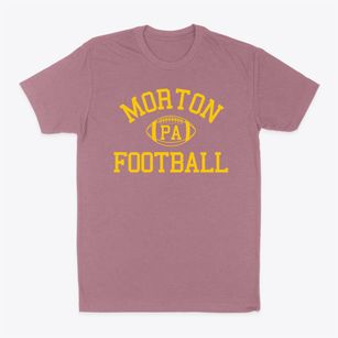 Morton Pennsylvania Football Classic Dad T-Shirt