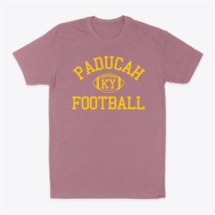 Paducah Kentucky Football Classic Dad T-Shirt