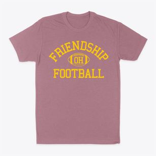 Friendship Ohio Football Classic Dad T-Shirt