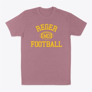 Reger Missouri Football Classic Dad T-Shirt