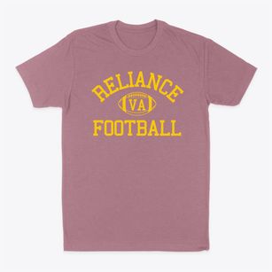 Reliance Virginia Football Classic Dad T-Shirt