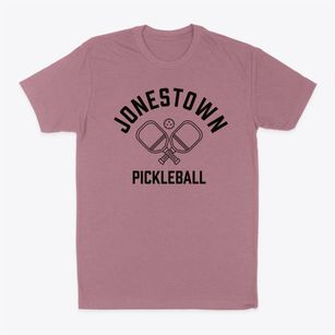 Jonestown Ohio Pickleball Classic Dad T-Shirt