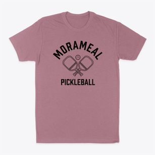 Morameal Louisiana Pickleball Classic Dad T-Shirt