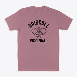 Driscoll Texas Pickleball Classic Dad T-Shirt