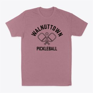 Walnuttown Pennsylvania Pickleball Classic Dad T-Shirt