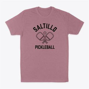Saltillo Pennsylvania Pickleball Classic Dad T-Shirt