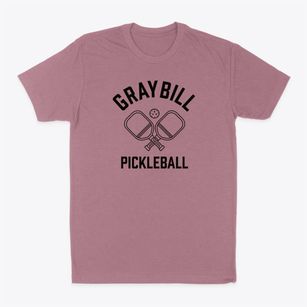 Graybill Pennsylvania Pickleball Classic Dad T-Shirt