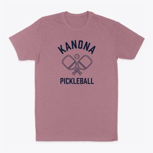 Kanona New York Pickleball Classic Dad T-Shirt