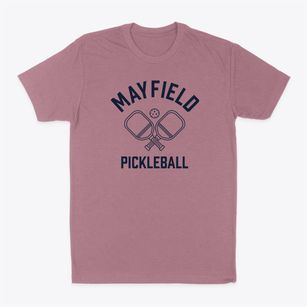 Mayfield Ohio Pickleball Classic Dad T-Shirt