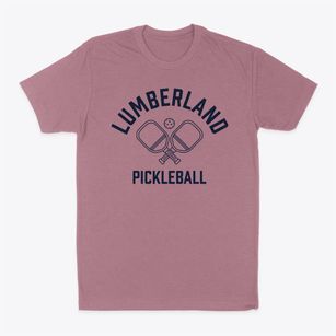 Lumberland New York Pickleball Classic Dad T-Shirt