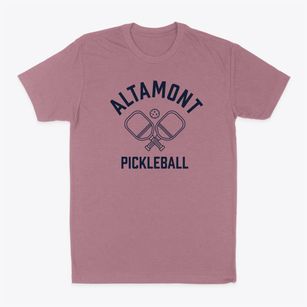 Altamont New York Pickleball Classic Dad T-Shirt