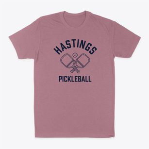 Hastings Florida Pickleball Classic Dad T-Shirt