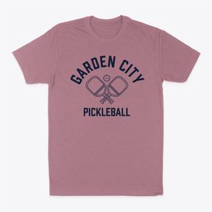 Garden City Utah Pickleball Classic Dad T-Shirt