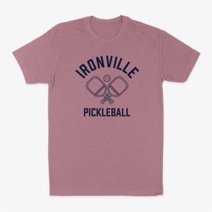 Ironville Kentucky Pickleball Classic Dad T-Shirt