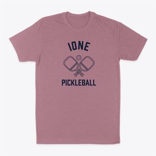 Ione Washington Pickleball Classic Dad T-Shirt