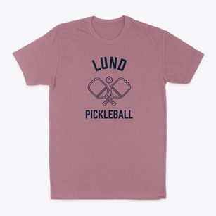 Lund Nevada Pickleball Classic Dad T-Shirt