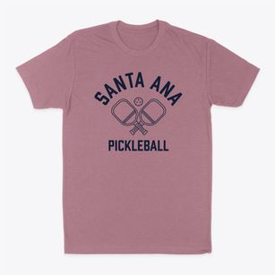Santa Ana New Mexico Pickleball Classic Dad T-Shirt