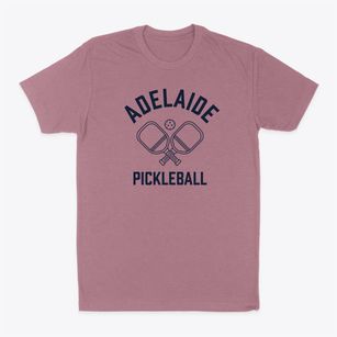 Adelaide Georgia Pickleball Classic Dad T-Shirt