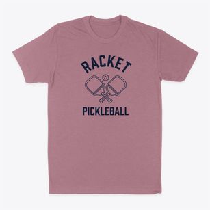 Racket Missouri Pickleball Classic Dad T-Shirt