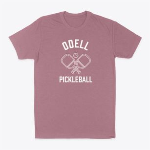 Odell North Carolina Pickleball Classic Dad T-Shirt
