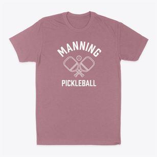 Manning Arkansas Pickleball Classic Dad T-Shirt