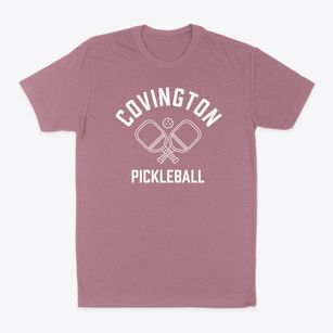 Covington Missouri Pickleball Classic Dad T-Shirt