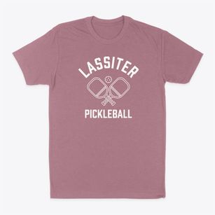 Lassiter North Carolina Pickleball Classic Dad T-Shirt