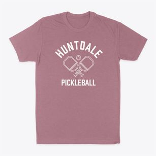 Huntdale North Carolina Pickleball Classic Dad T-Shirt