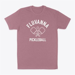 Fluvanna New York Pickleball Classic Dad T-Shirt
