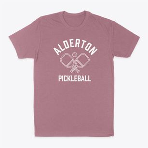 Alderton Washington Pickleball Classic Dad T-Shirt
