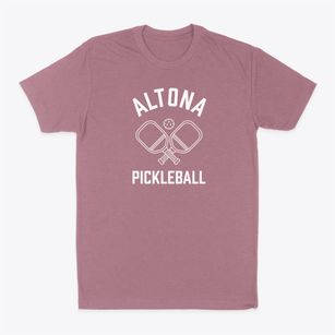 Altona New York Pickleball Classic Dad T-Shirt