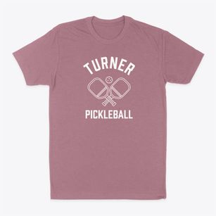 Turner Oregon Pickleball Classic Dad T-Shirt