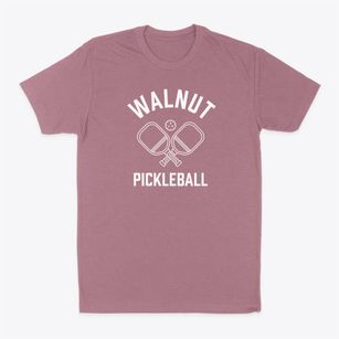 Walnut Iowa Pickleball Classic Dad T-Shirt