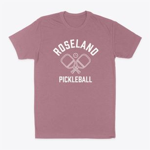 Roseland Indiana Pickleball Classic Dad T-Shirt