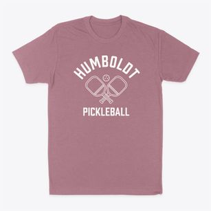 Humboldt Illinois Pickleball Classic Dad T-Shirt