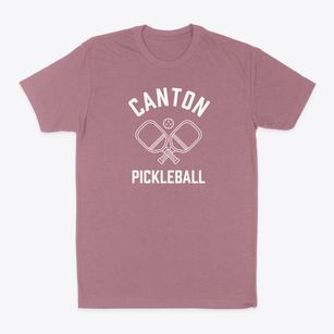 Canton Minnesota Pickleball Classic Dad T-Shirt