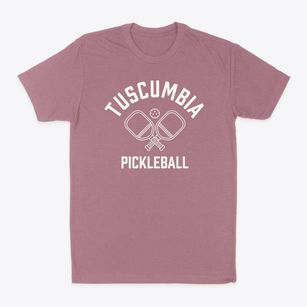 Tuscumbia Missouri Pickleball Classic Dad T-Shirt