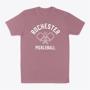 Rochester Ohio Pickleball Classic Dad T-Shirt